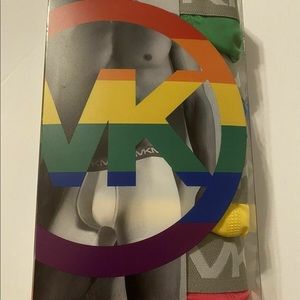 Michael Kors Small Men’s Boxer Briefs- New